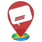 I'm Here Application logo